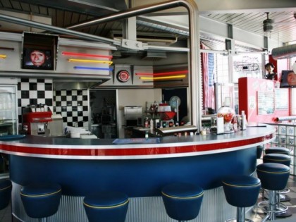 照片: American Diner 