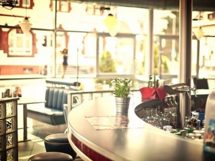 照片: American Diner 